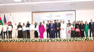 «رأس الخيمة للتميّز» تستقطب 189 مشاركة من جامعات الدولة